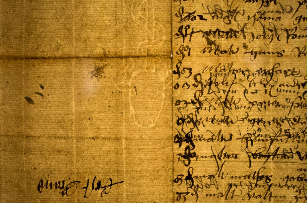 ancient manuscript riddle